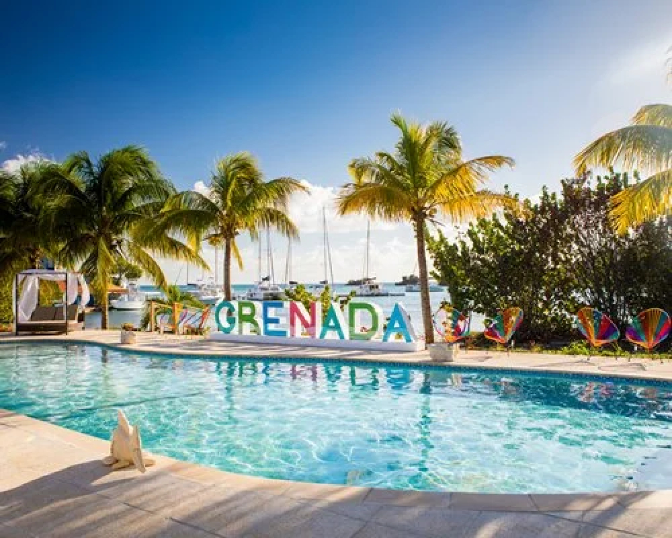 True Blue Bay Resort, St. Georges, Grenada