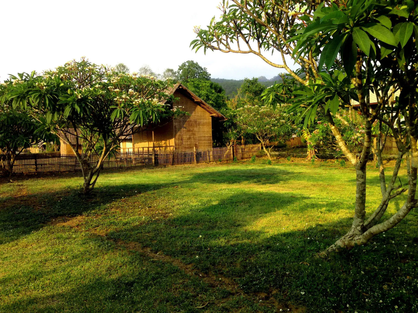 Pai Nam Now Guesthouse