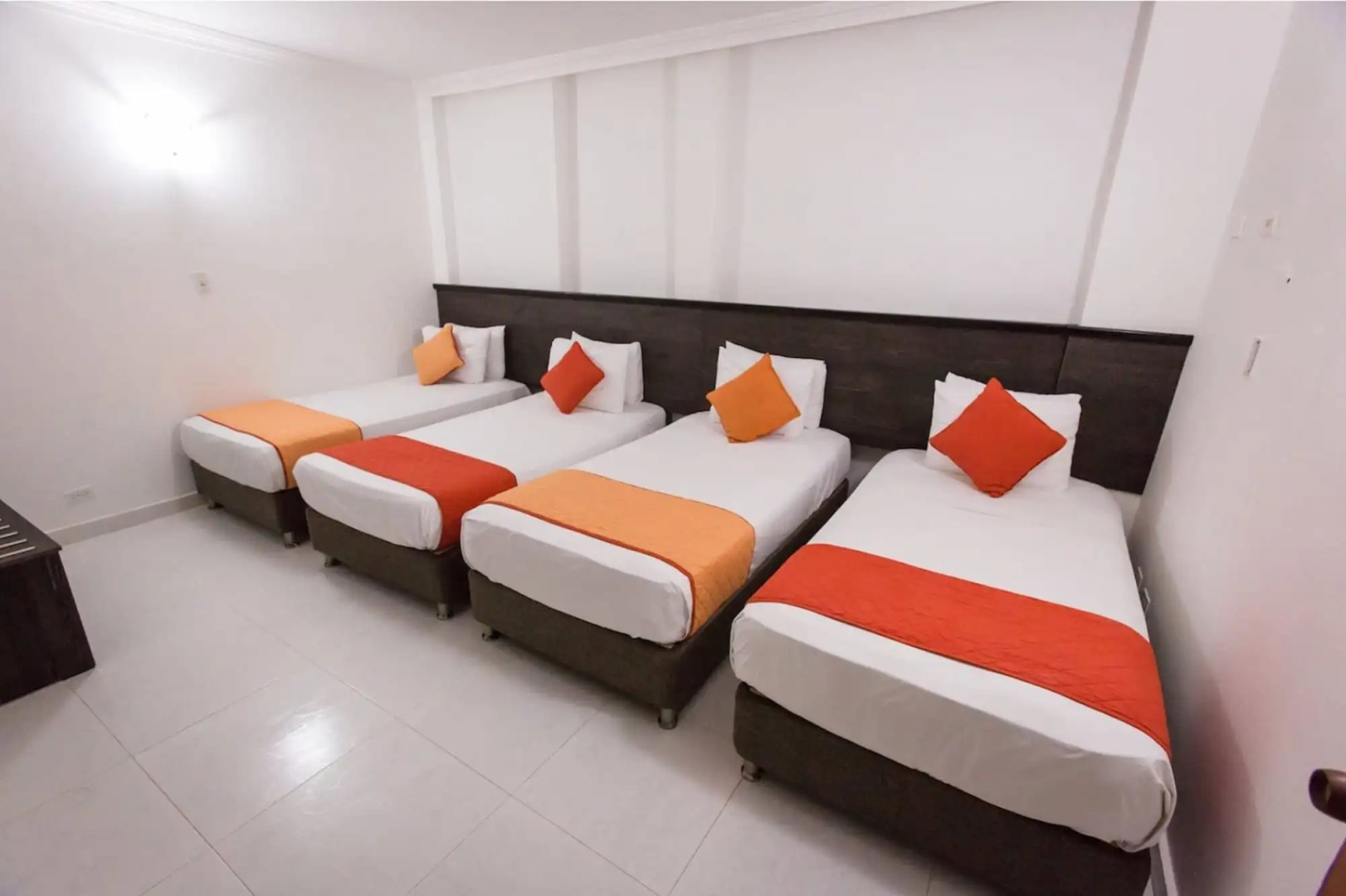 Отель Américas