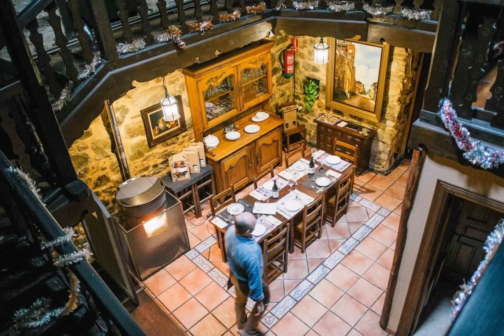 El Refugio Hosteria