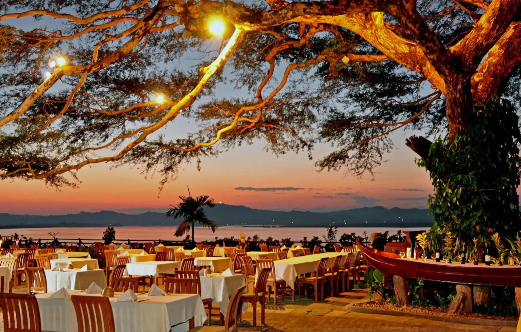 Bagan Thande Hotel (Old Bagan)