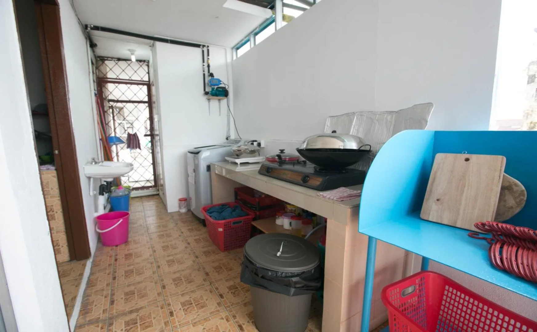 Alice Semporna Backpackers Hostel