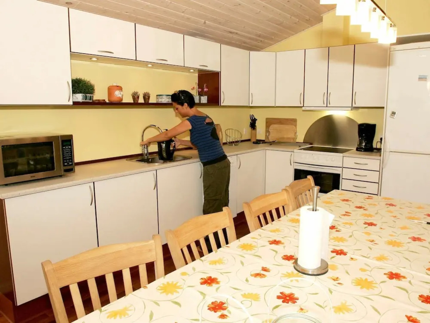 Simplistic Holiday Home in Fjerritslev With Sauna