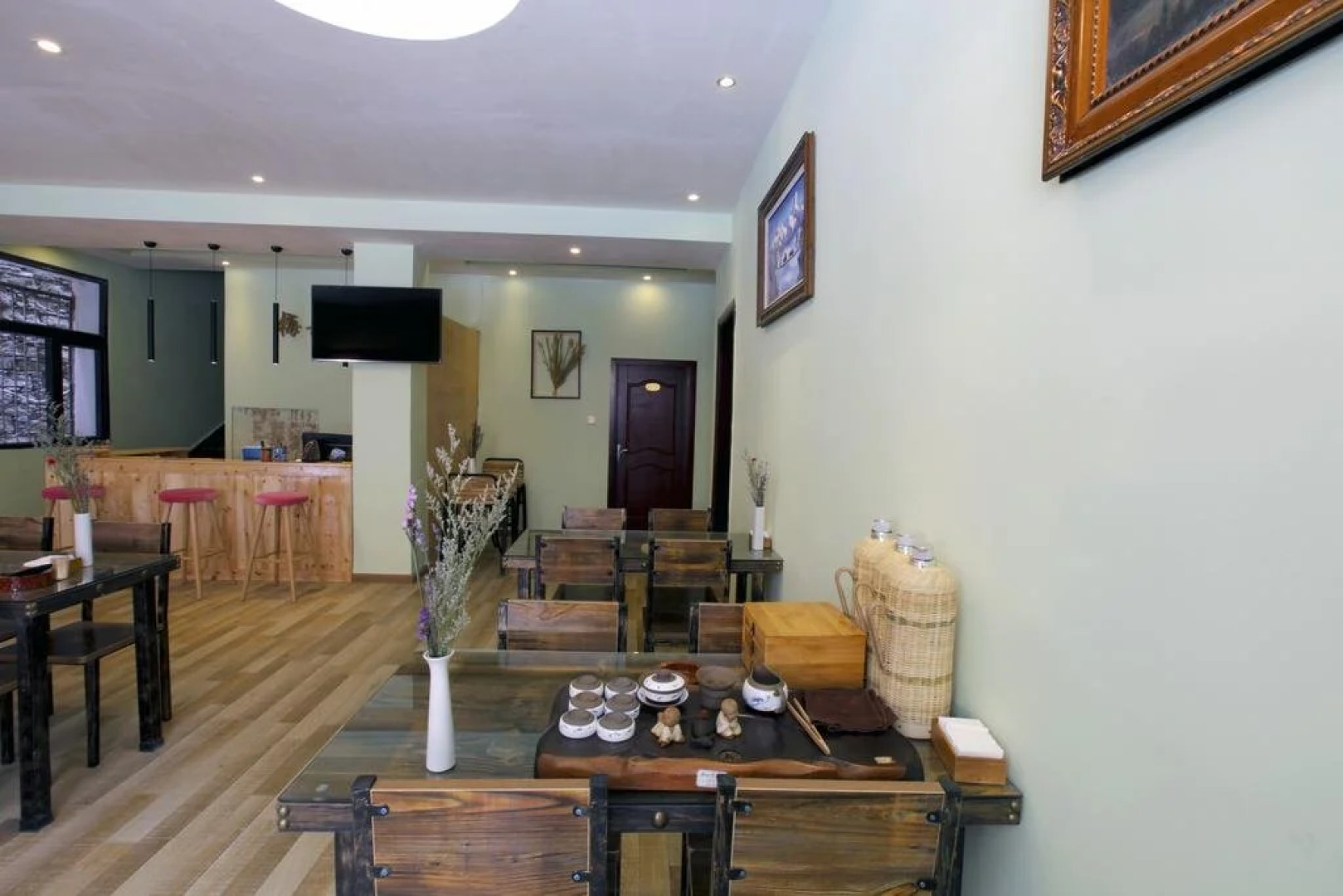 Siguniang Mountain Metok Light Inn