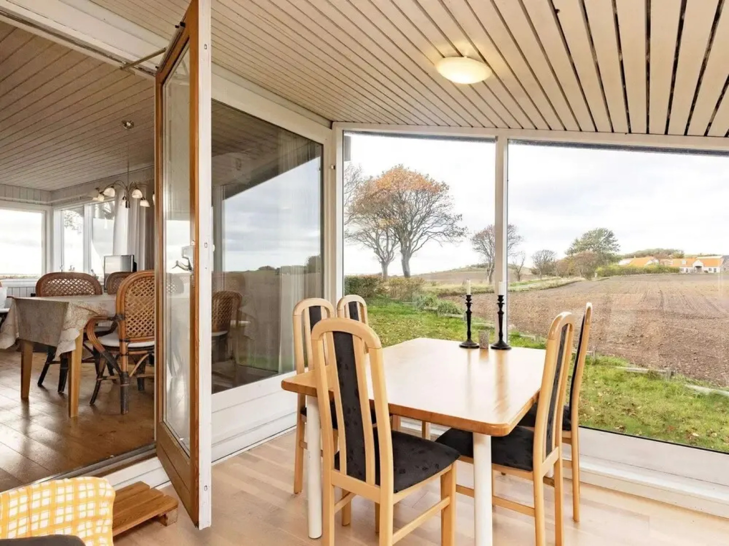 6 Person Holiday Home in Martofte