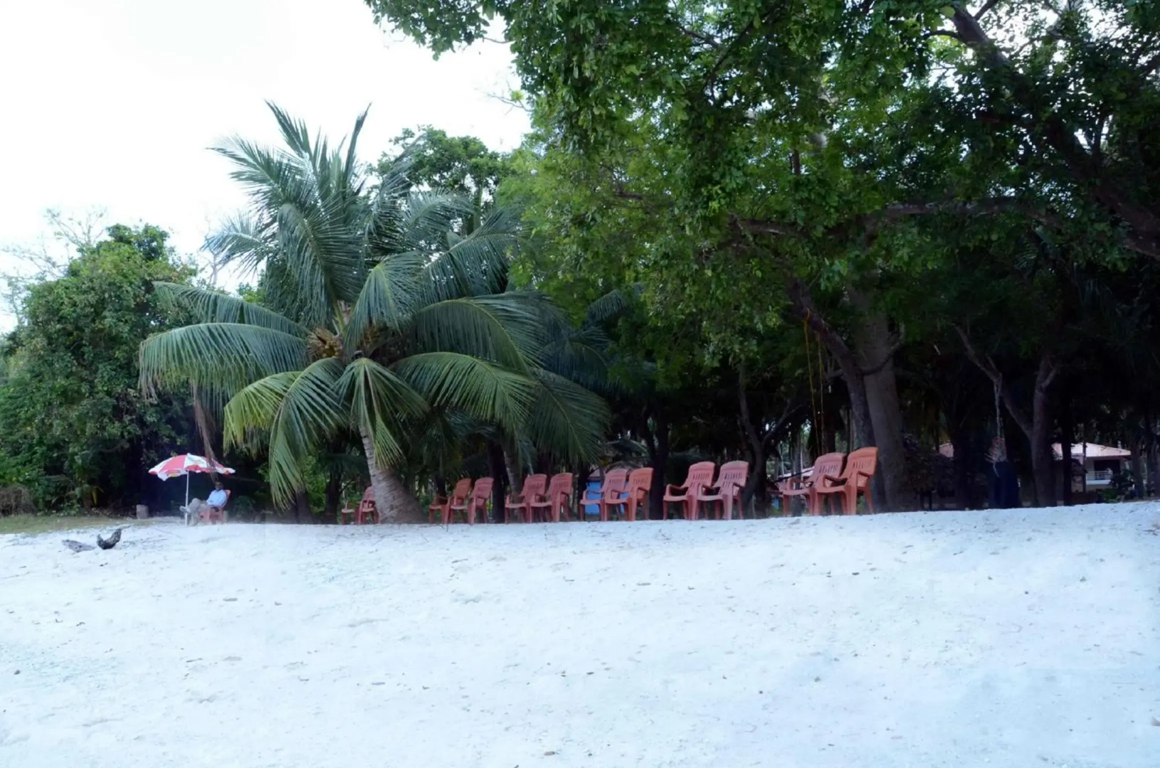 Coconhuts Beach Resort-Neil Island