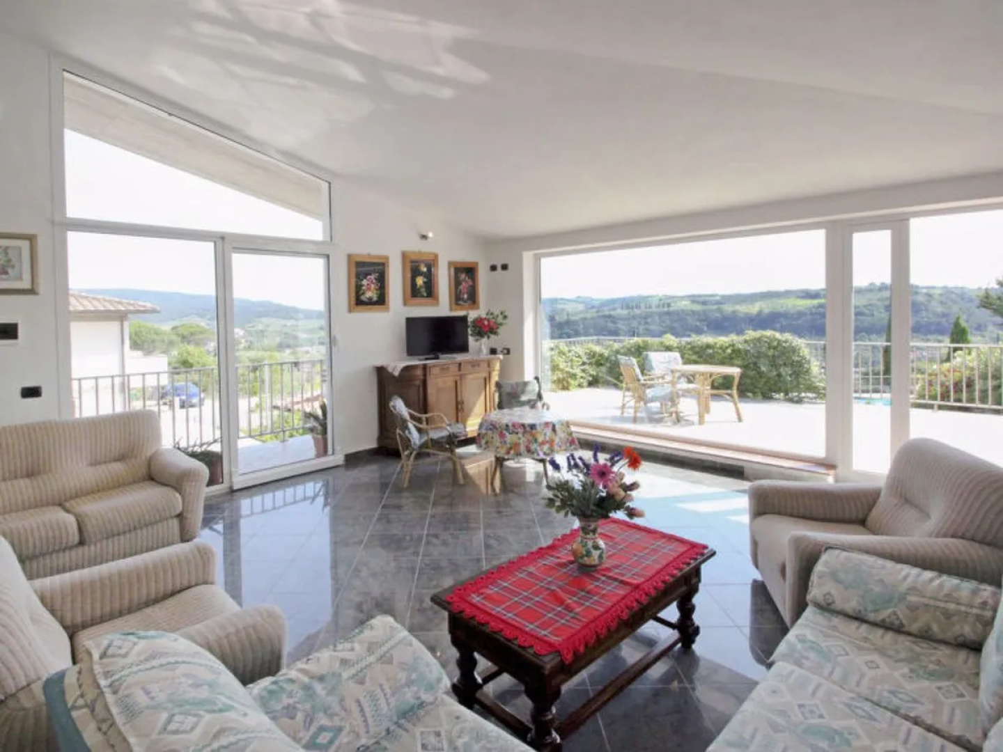 Villa La Rosa Montelupo Fiorentino 10797