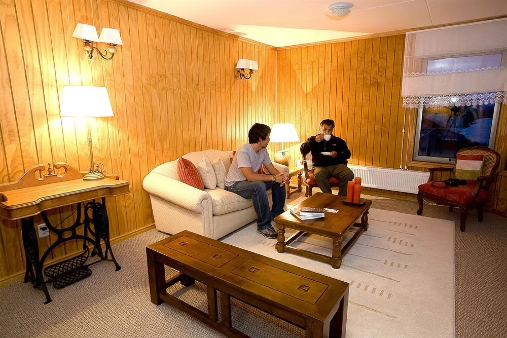 Keoken Patagonia Bed & Breakfast Puerto Natales