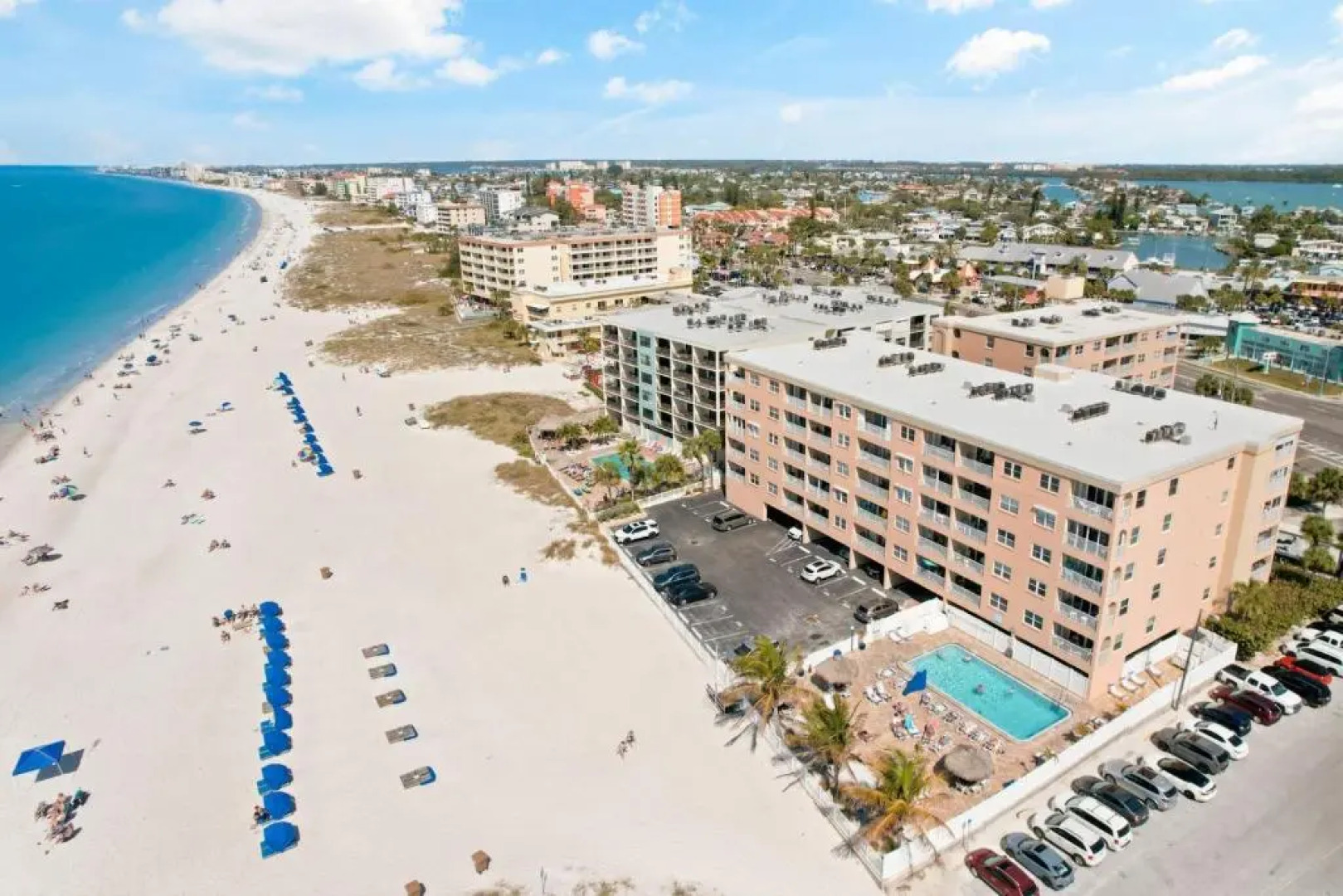 402 Beach Place Condos