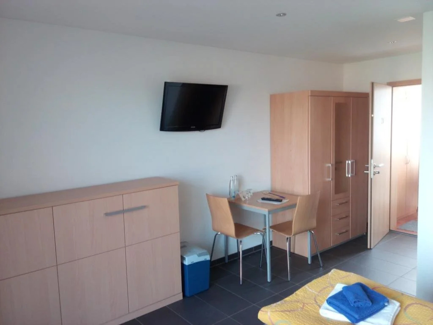 Hotel Garni Matte Eggli