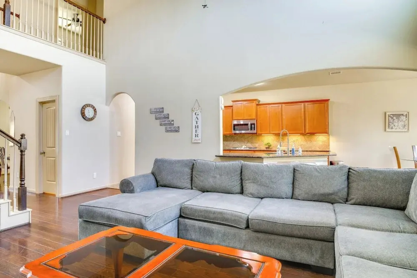 < 1 Mi to Lake Conroe: Home w/ Furnished Patio!