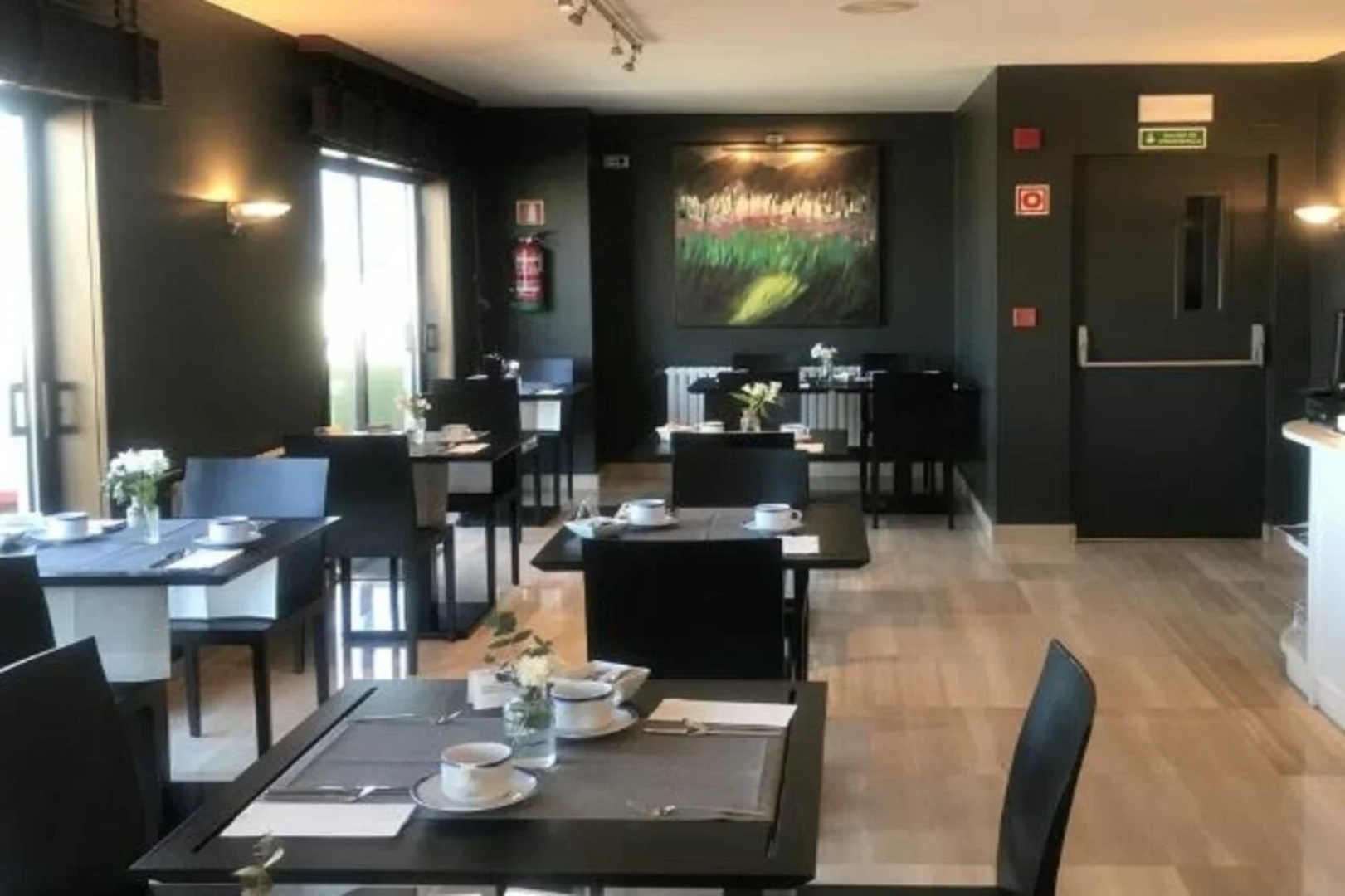 Maroa Hotel
