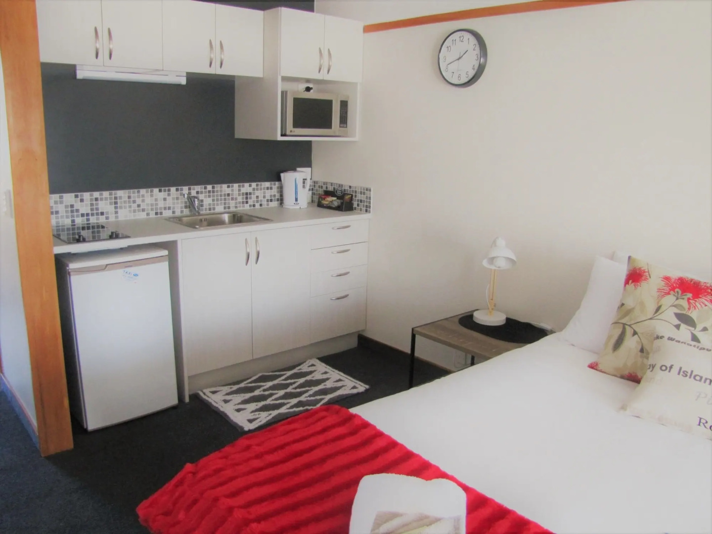 The Beachcomber Hotel