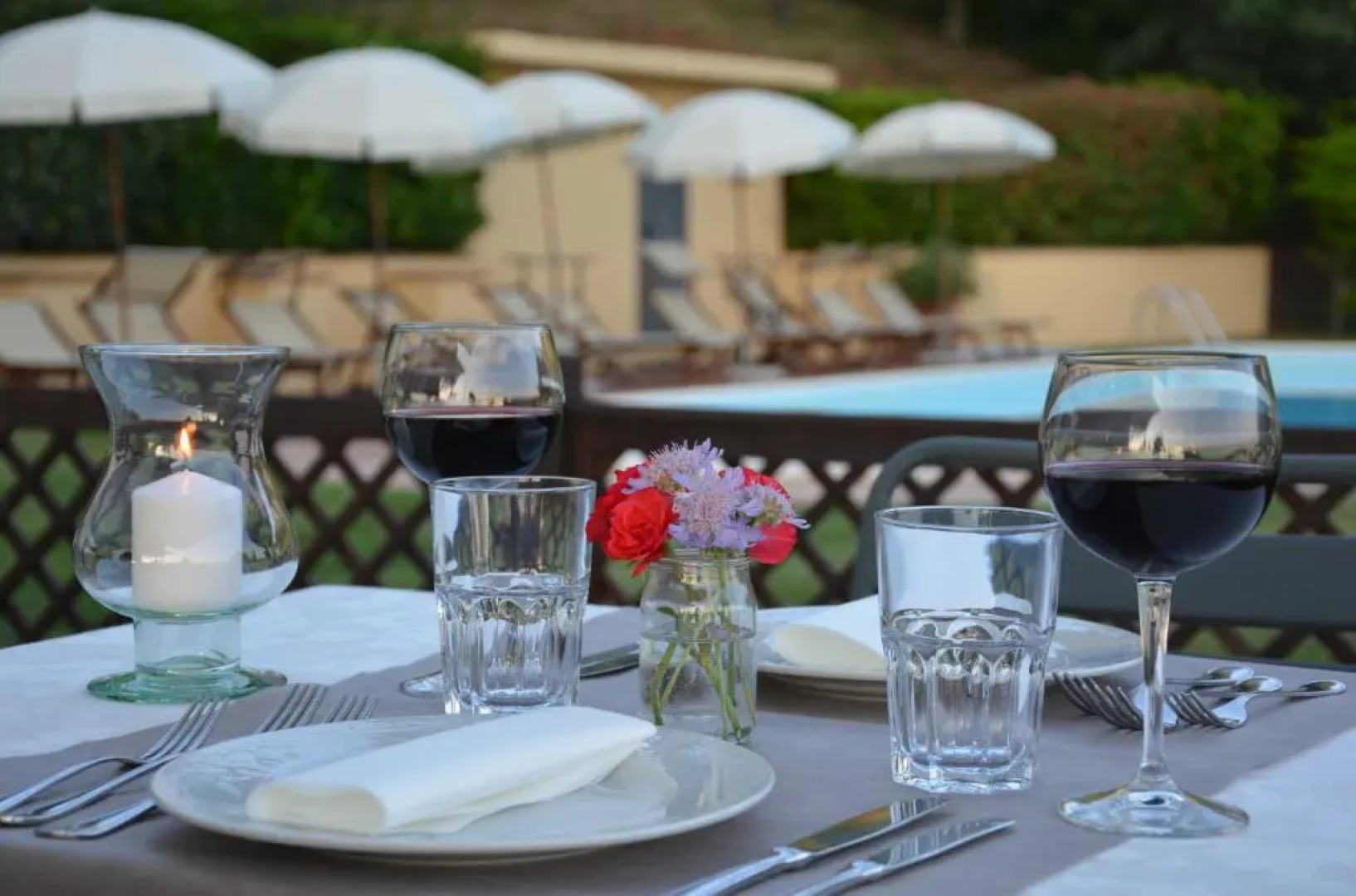 Il Poggiolo di Parrano