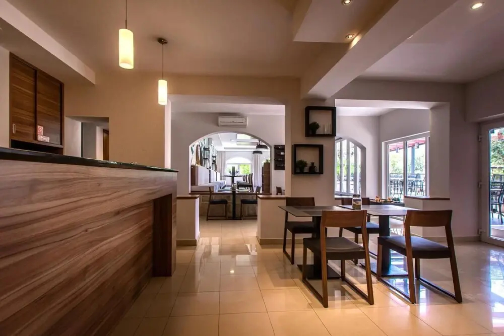 Luxury Suites Bellevue