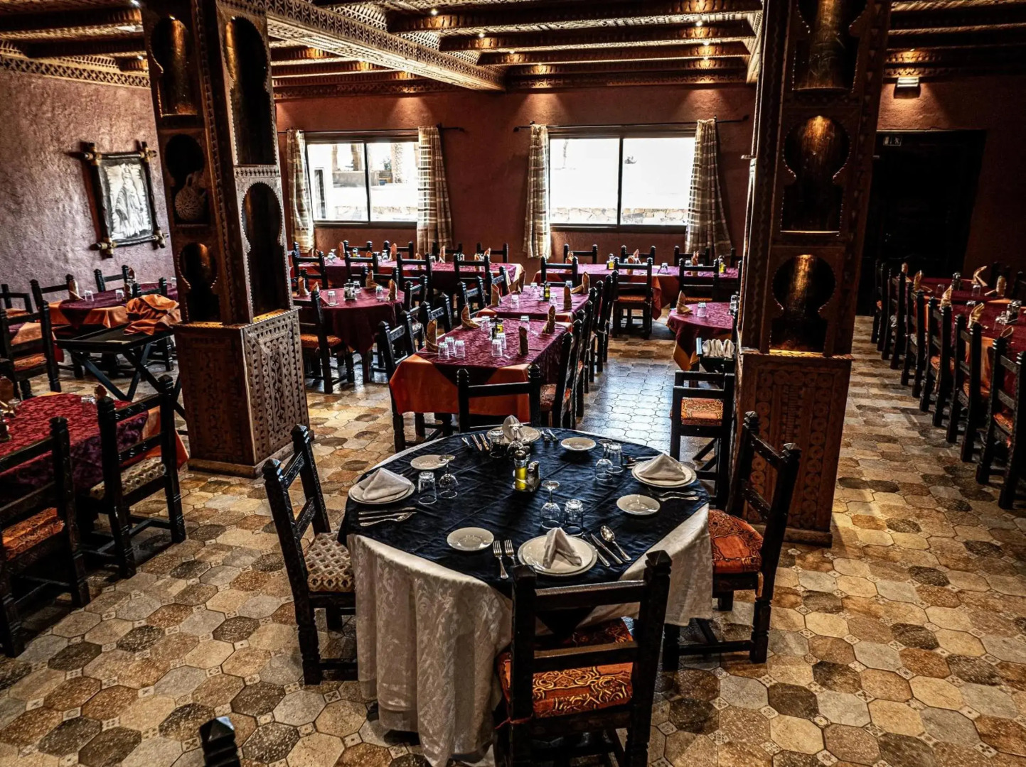 Kasbah Hotel Tombouctou