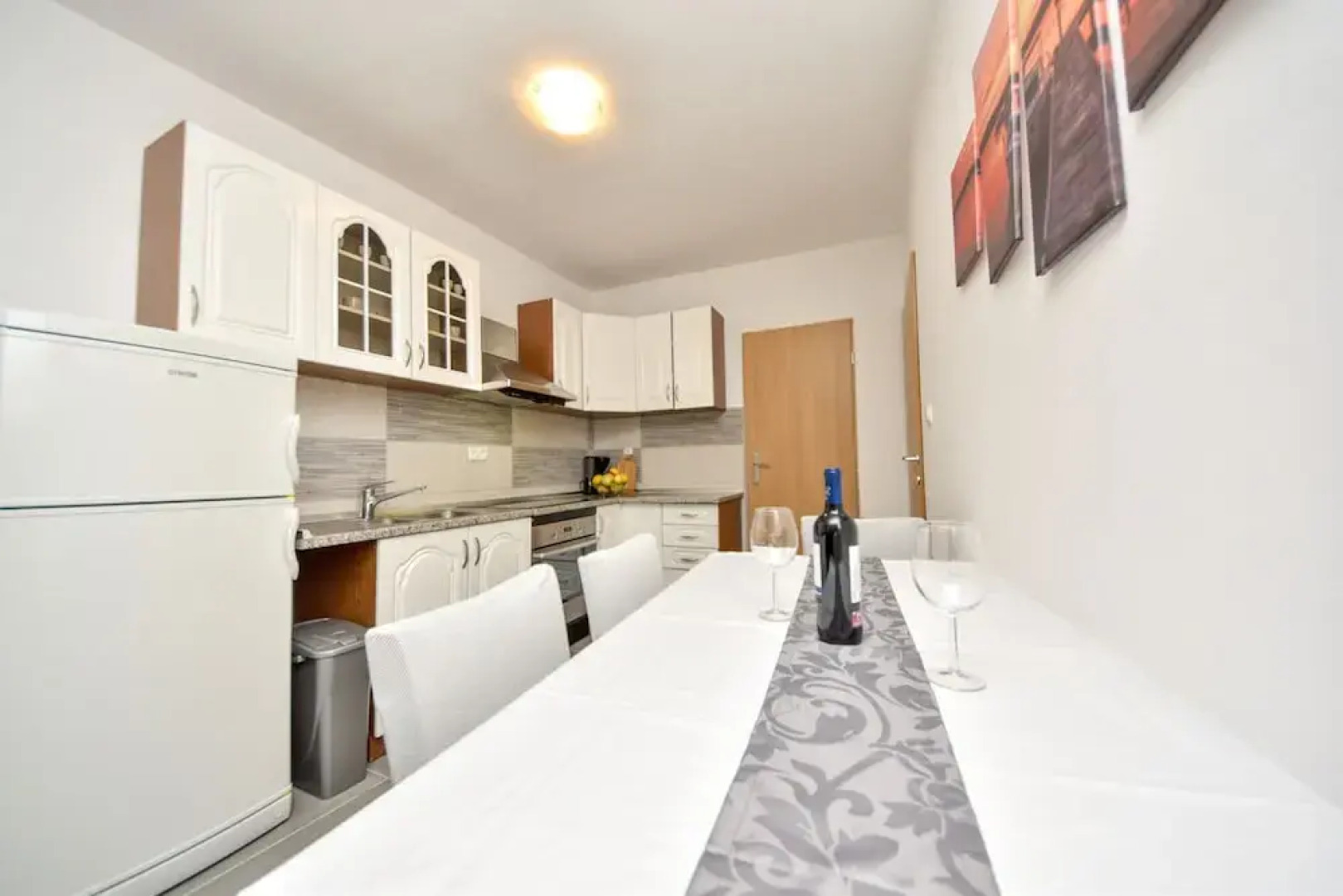 Apartmani Robi i Kristina