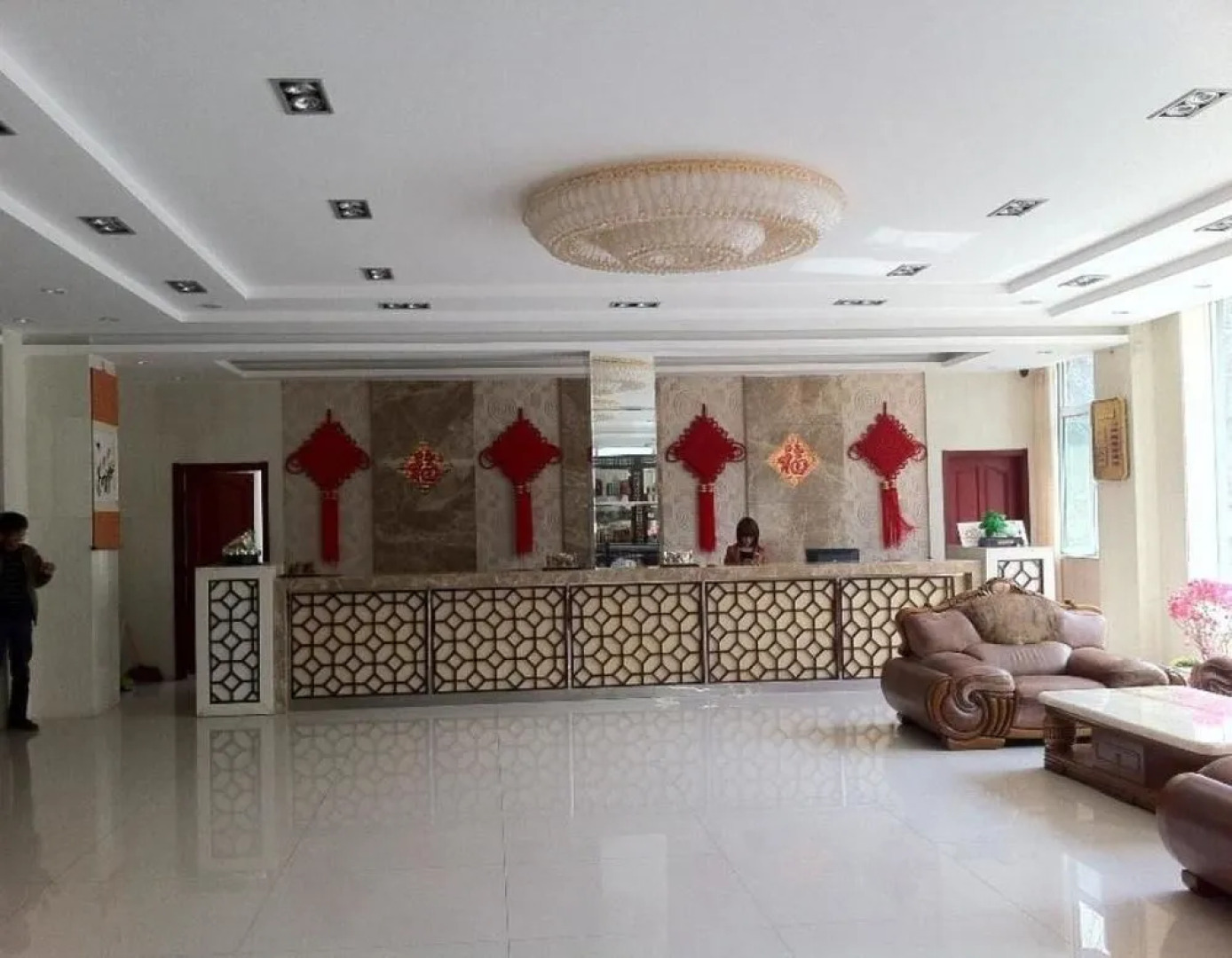 Wutaishan Jingyuan Hotel
