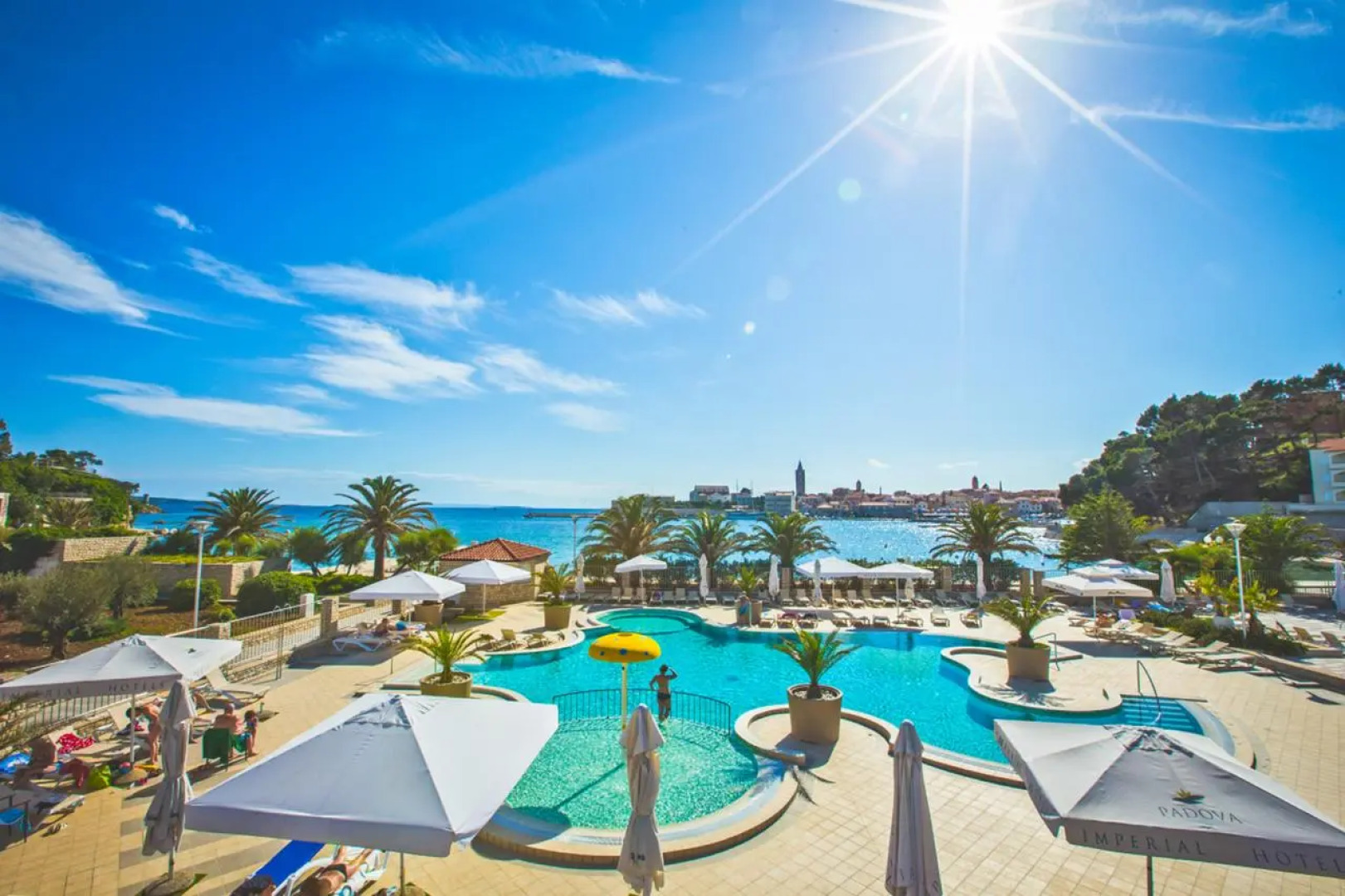 Valamar Padova Hotel