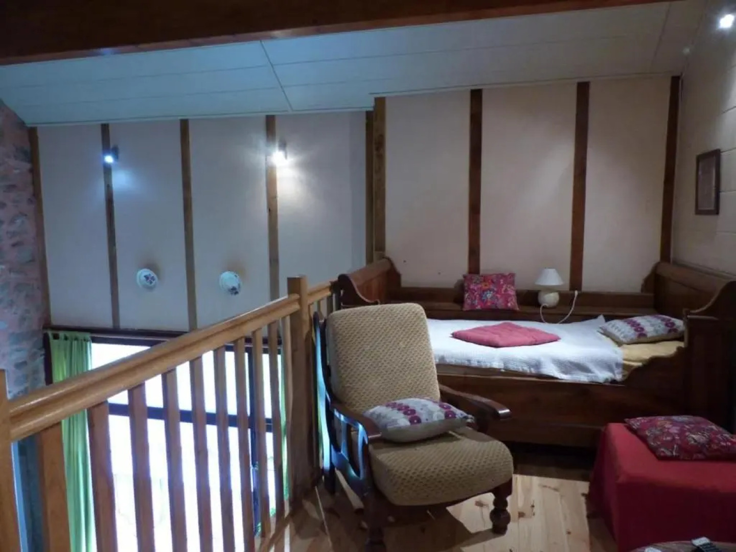 Gîte Barrais-Bussolles, 5 pièces, 7 personnes - FR-1-489-122