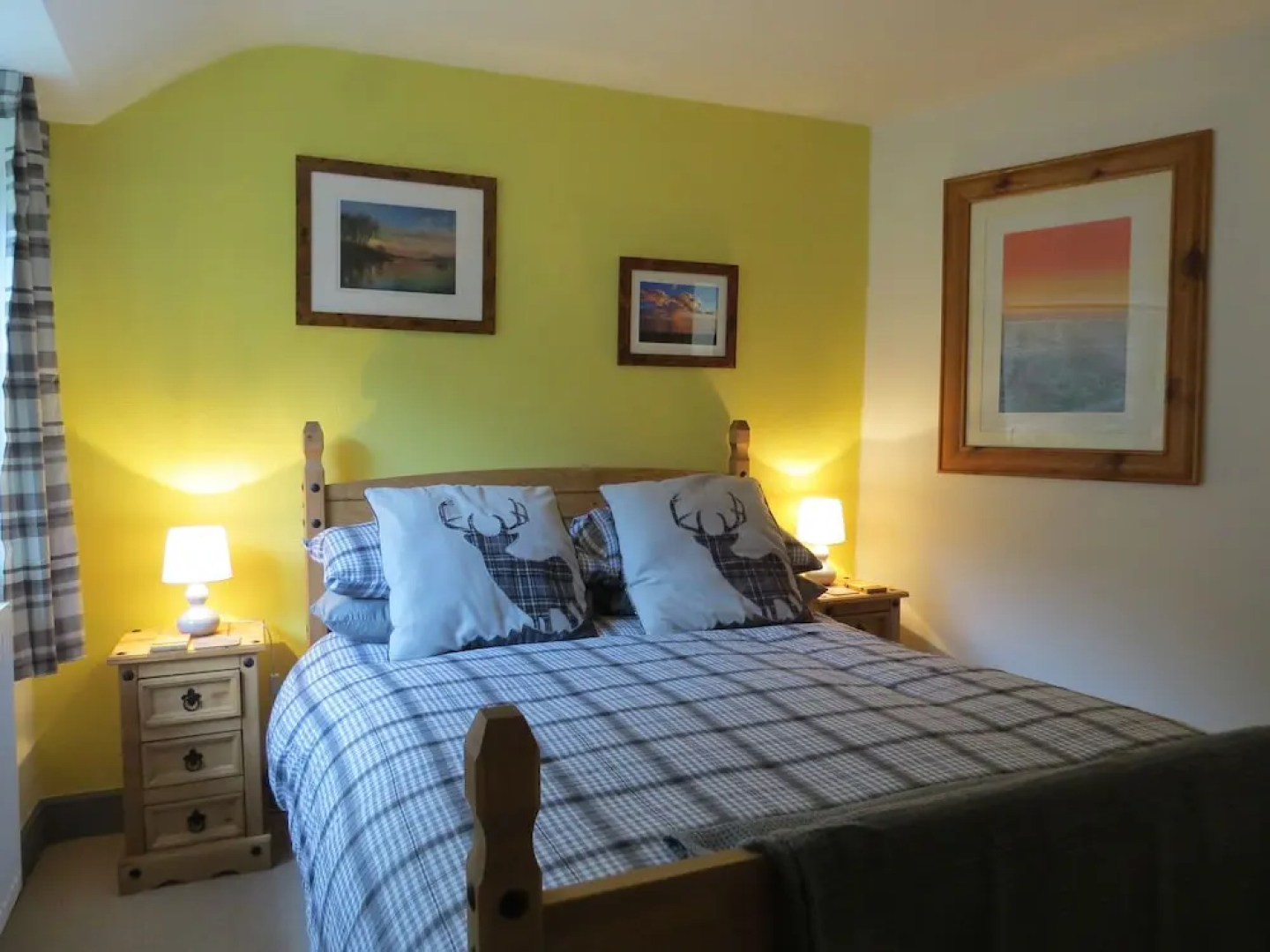Yr  Hen Farcdy Bed & Breakfast