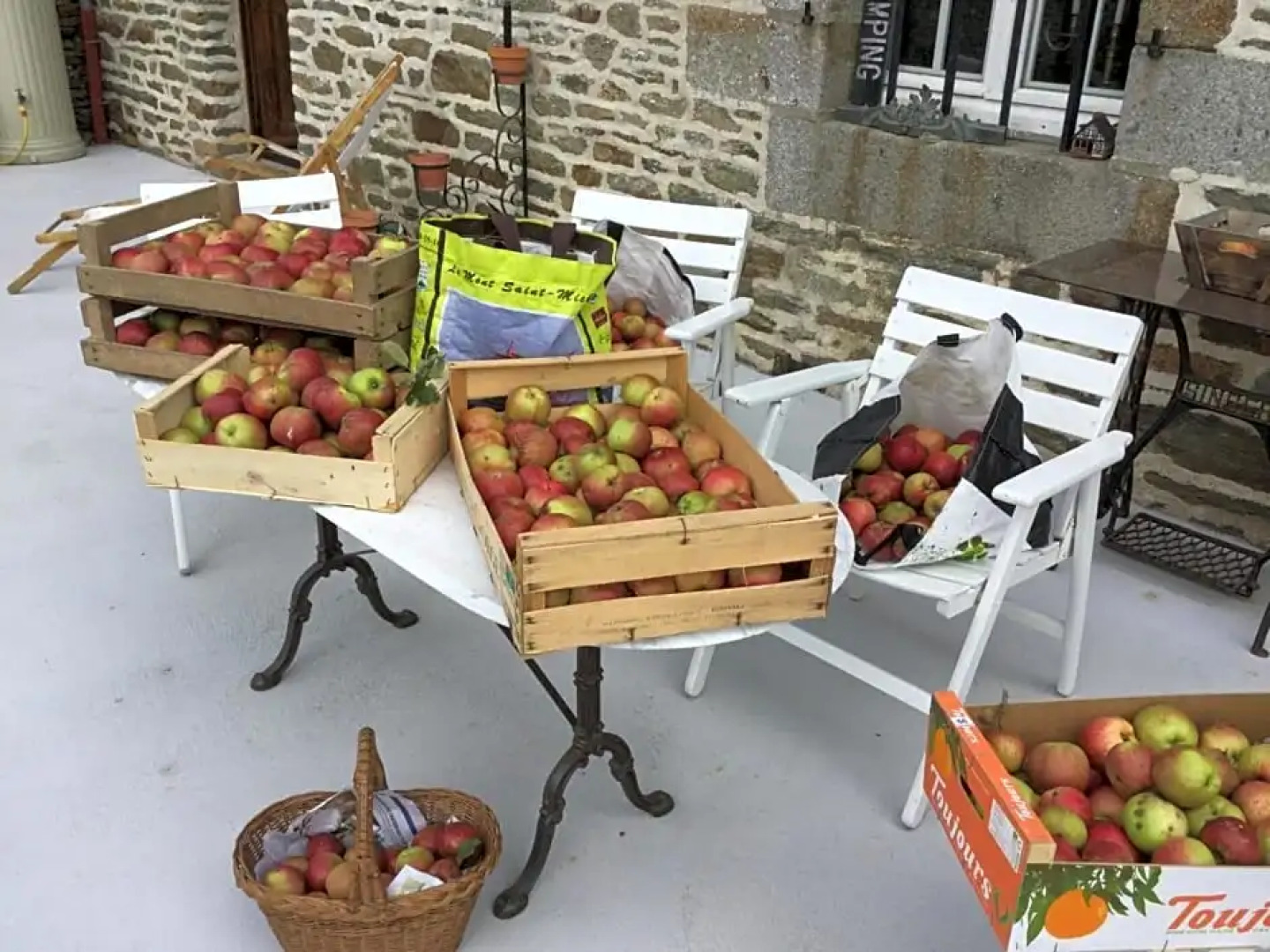 L'ancien Presbytère d'Ardevon