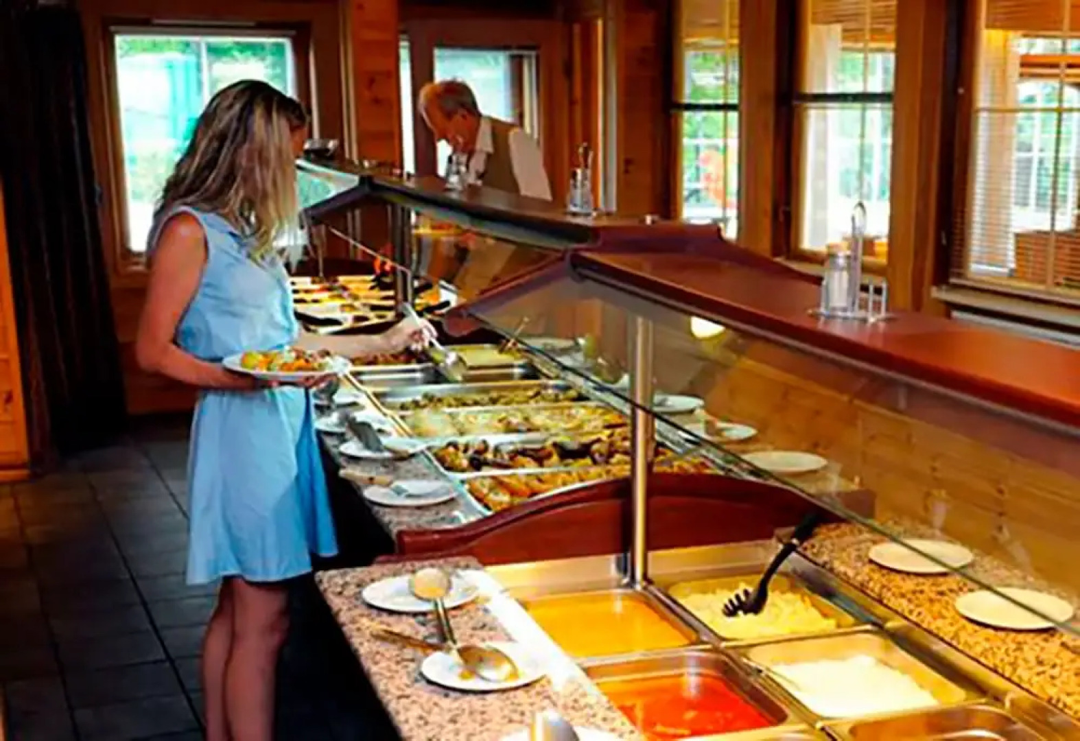 Mikkelparken Ferietun