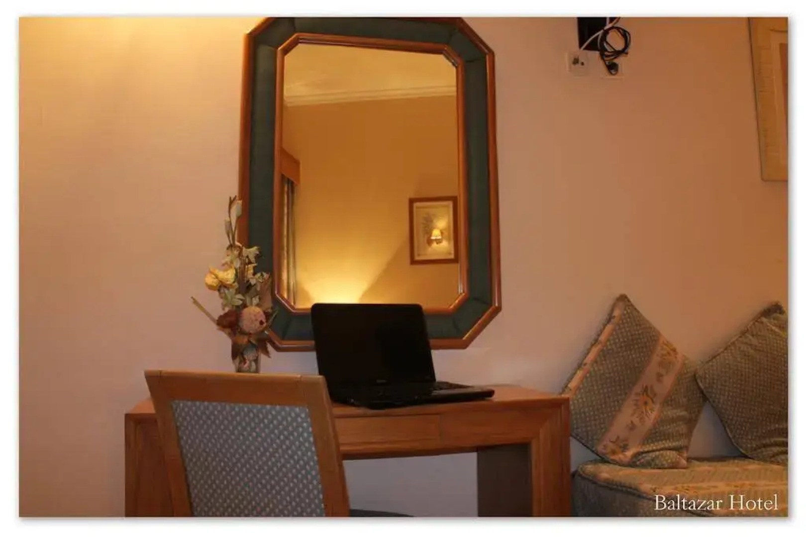 Baltazar Hotel