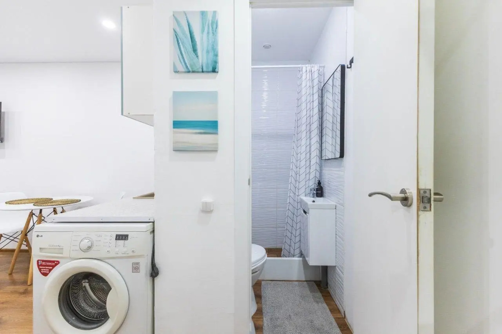 Апартаменты на проспекте Ибрагимова 30А