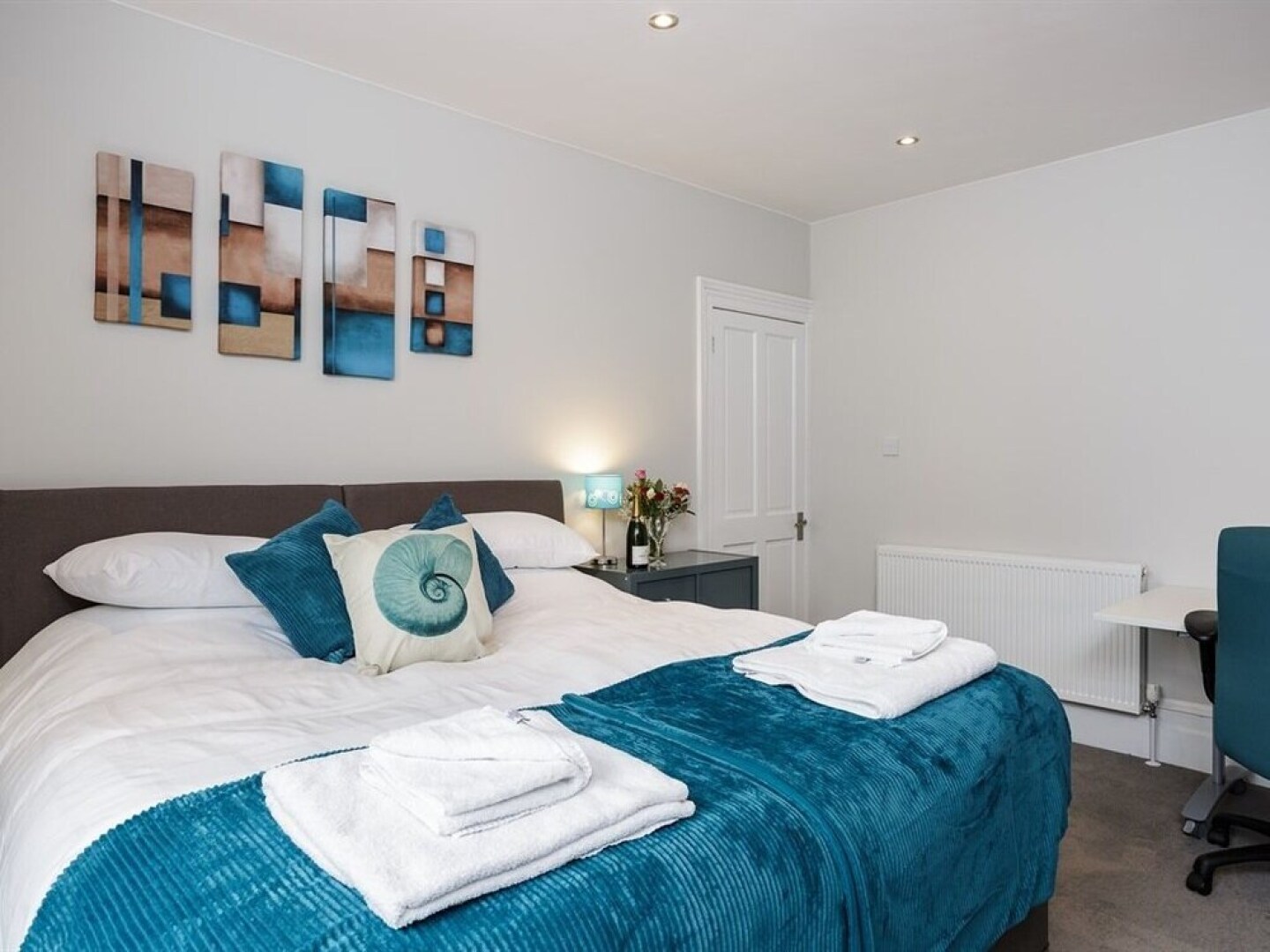 Orchard Garden Apartment