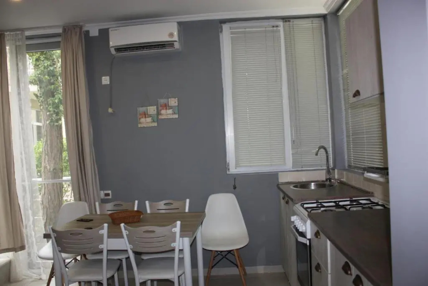 House for rent in Shekvetili