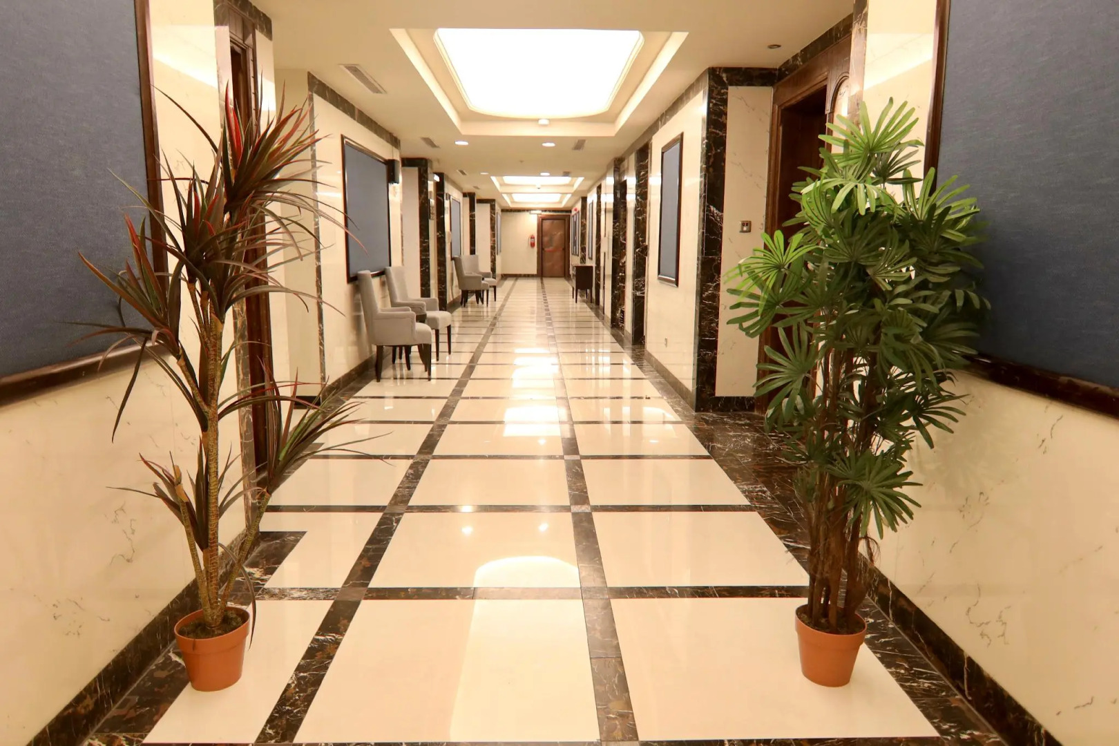 Platinum Park Serviced Apartments