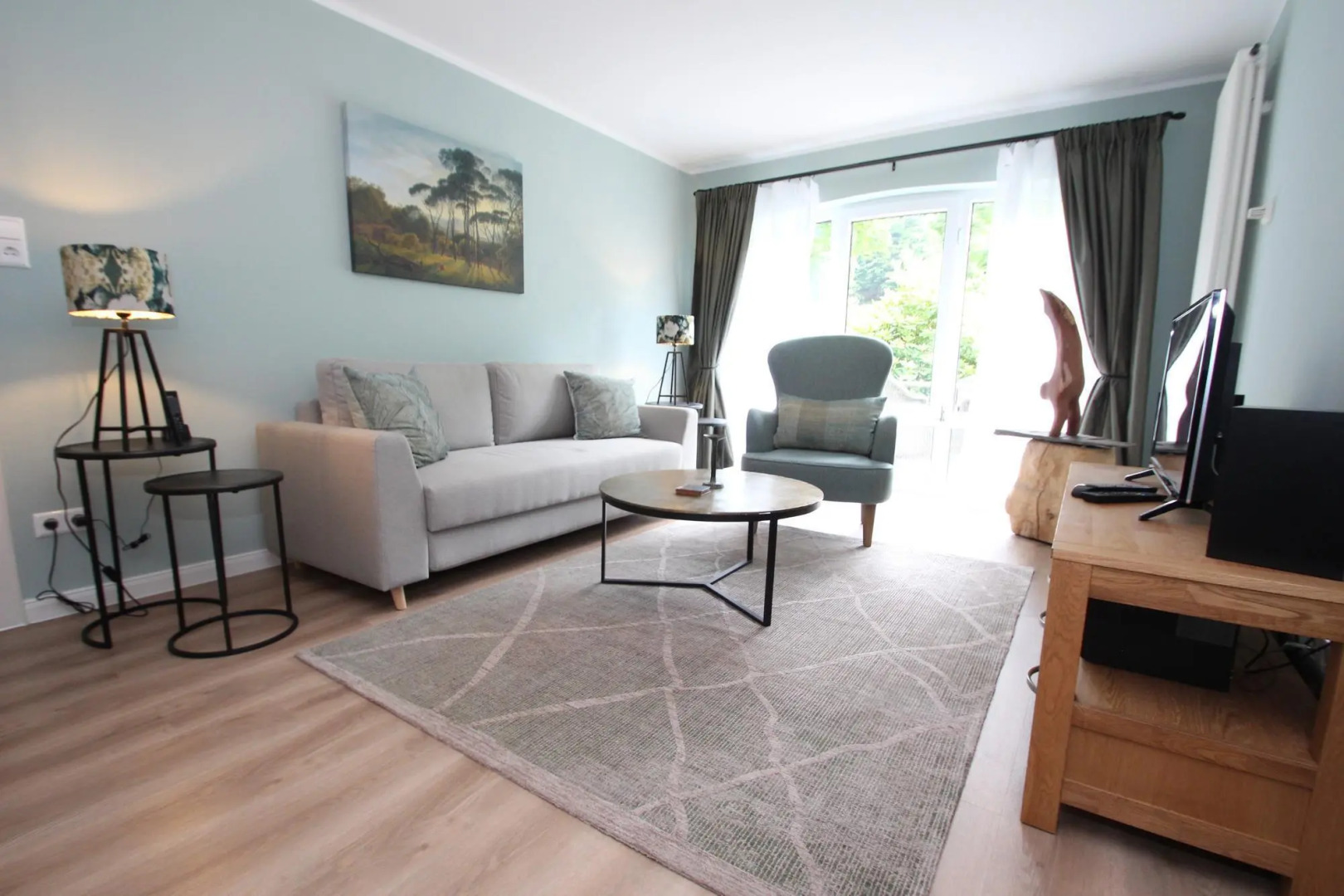 Apartment Haus am Berg, Lonau