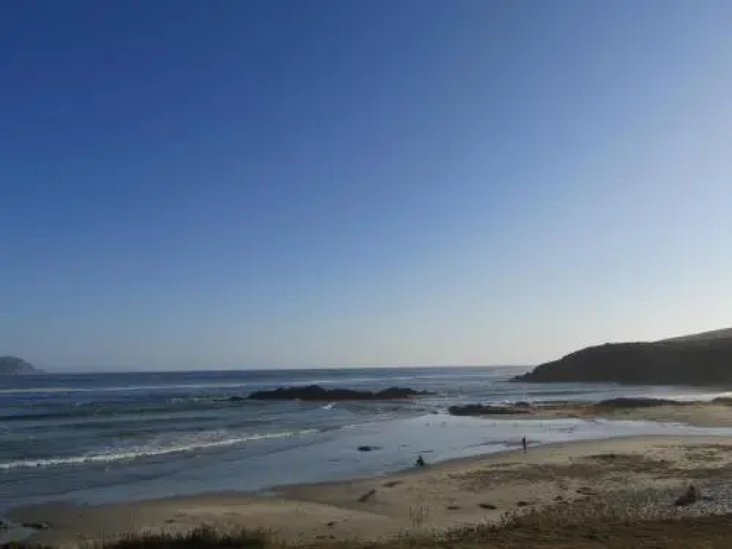 Apartamentos Currás en Touriñán