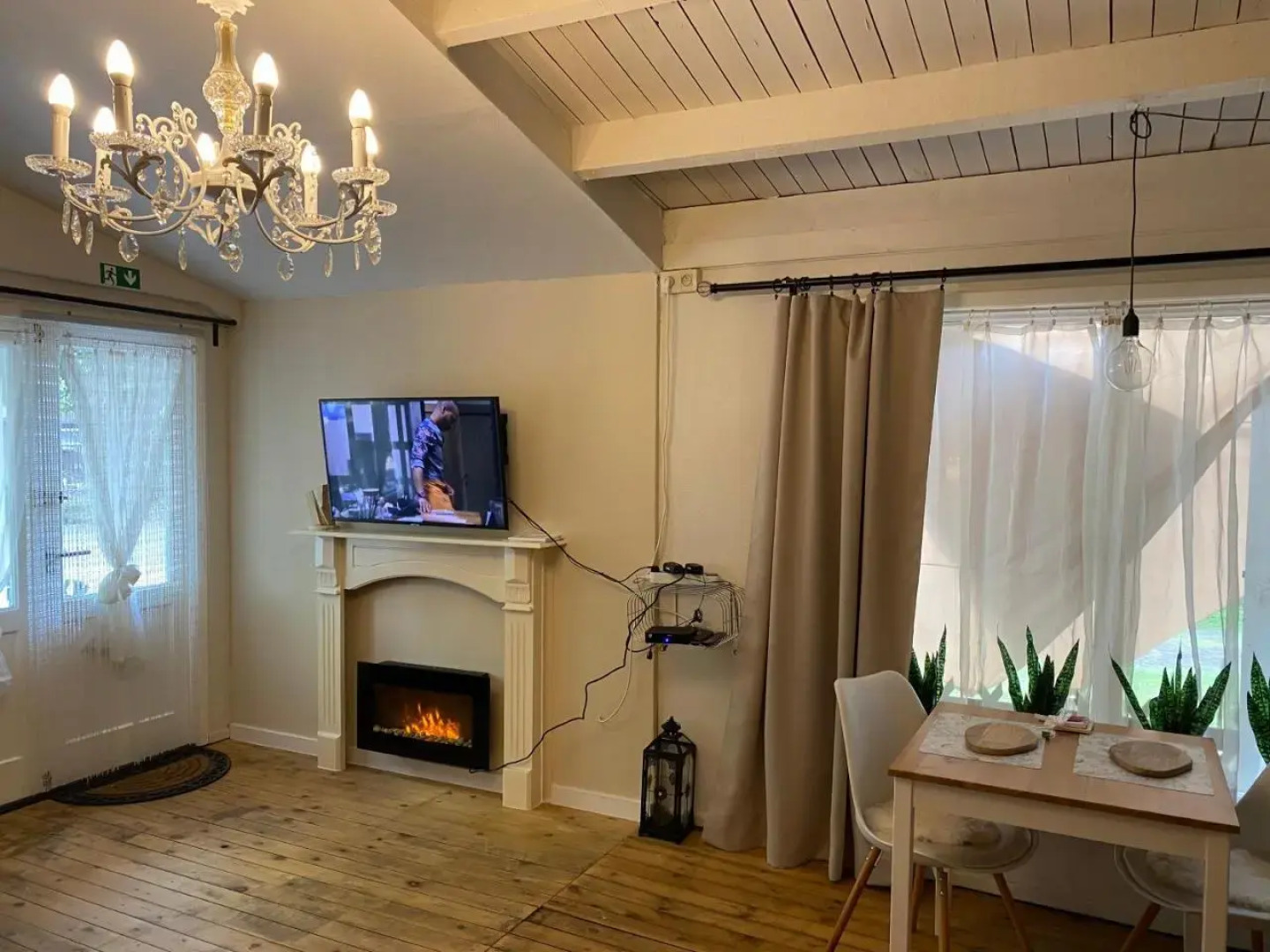 Vakantiehuisje De Waterhoek