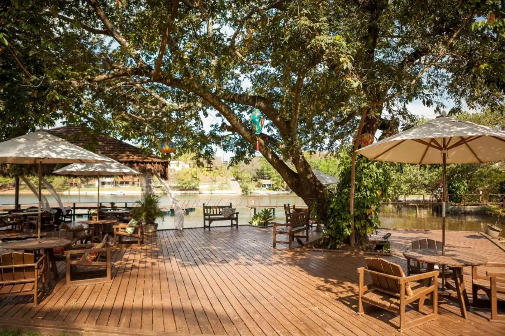 Pousada da Pedra Rifaina