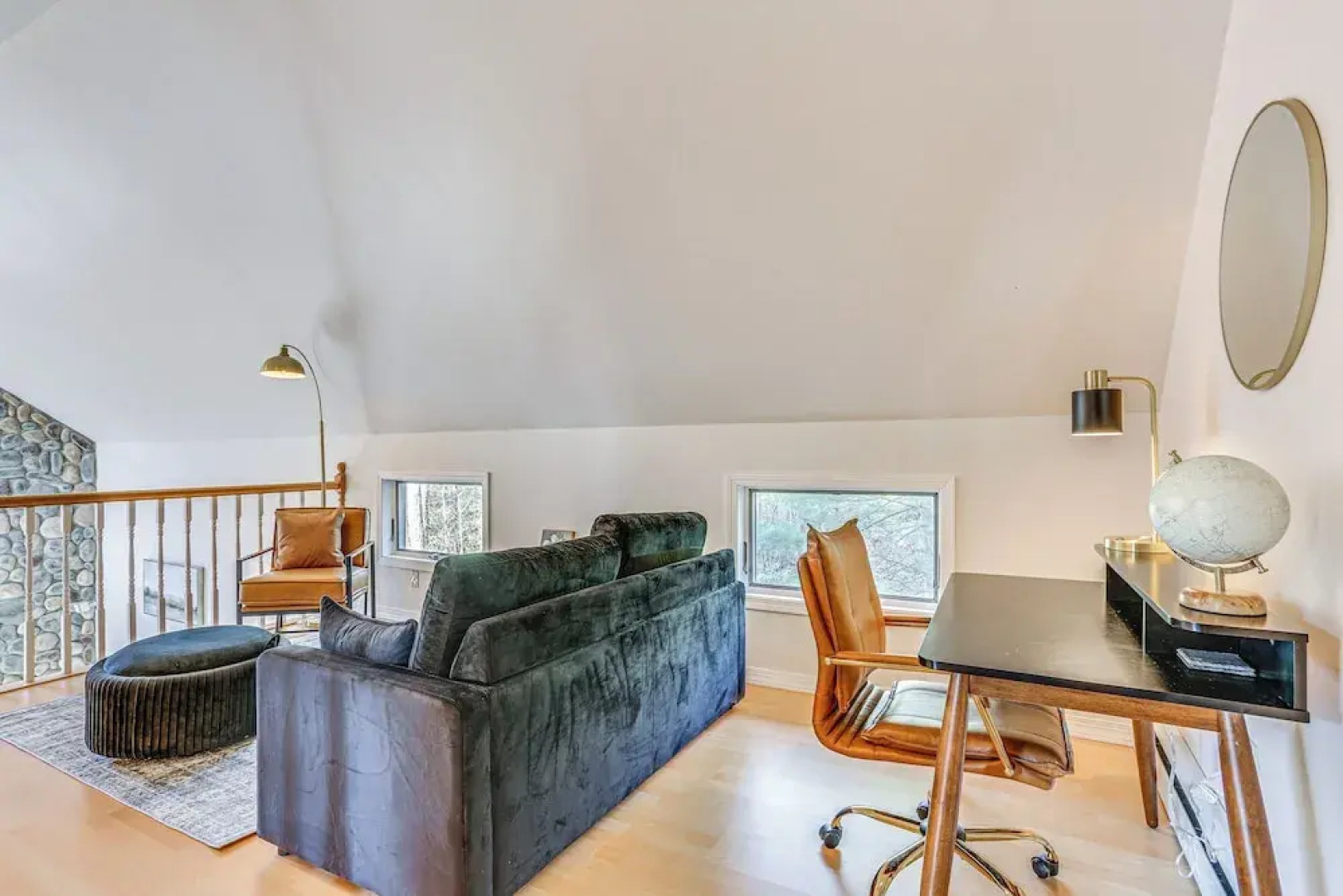 Secluded Kerhonkson Retreat With Deck + Views!