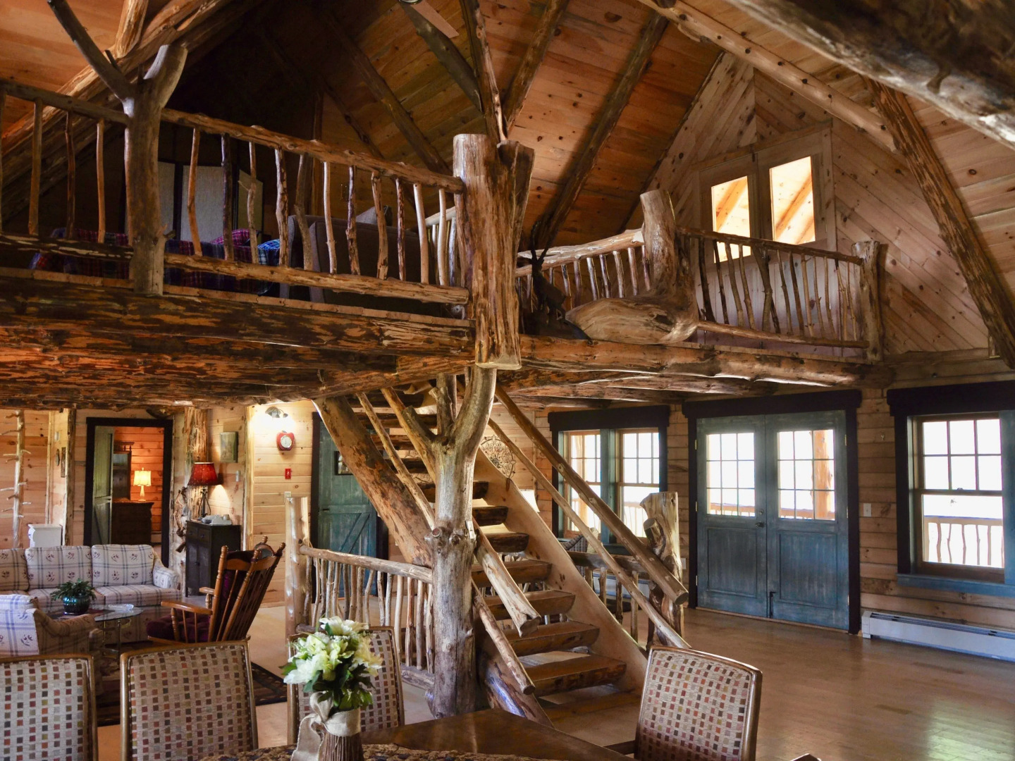 Lodge Solange Bed and Breakfast