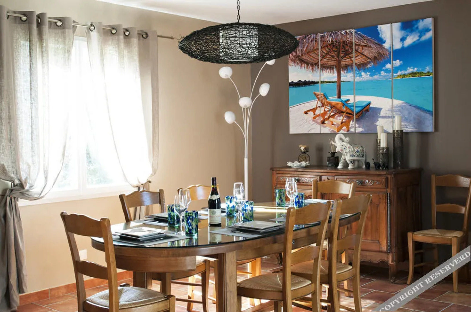 Zen Break - Maison Agreable F3