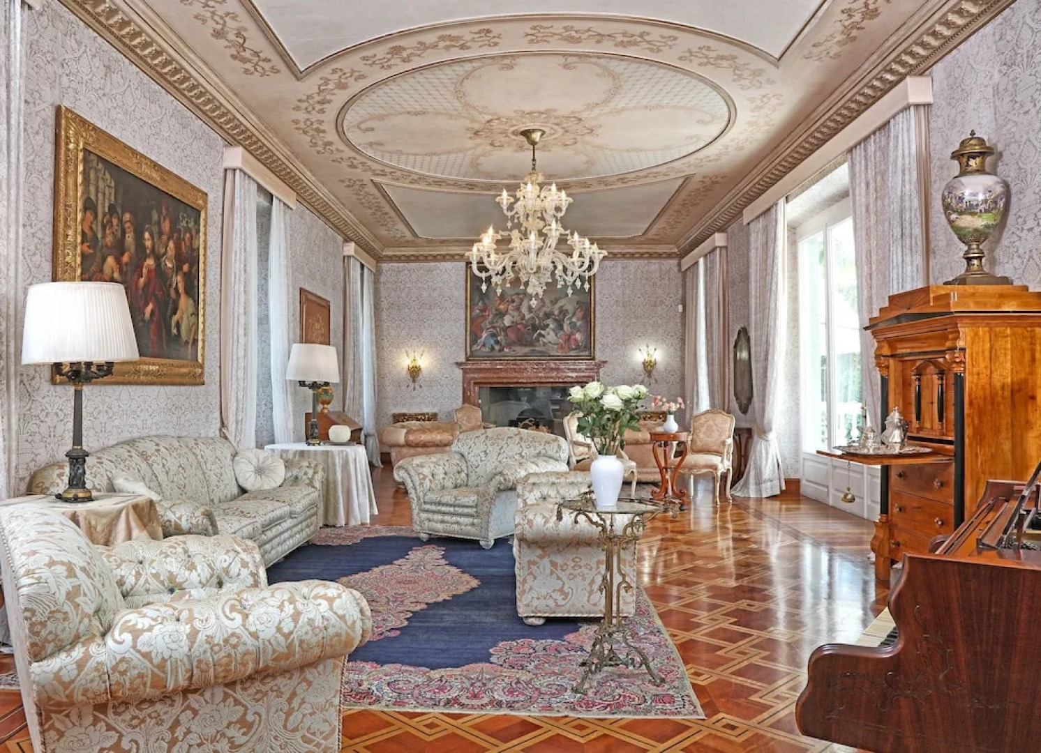 Villa La Vittoriana