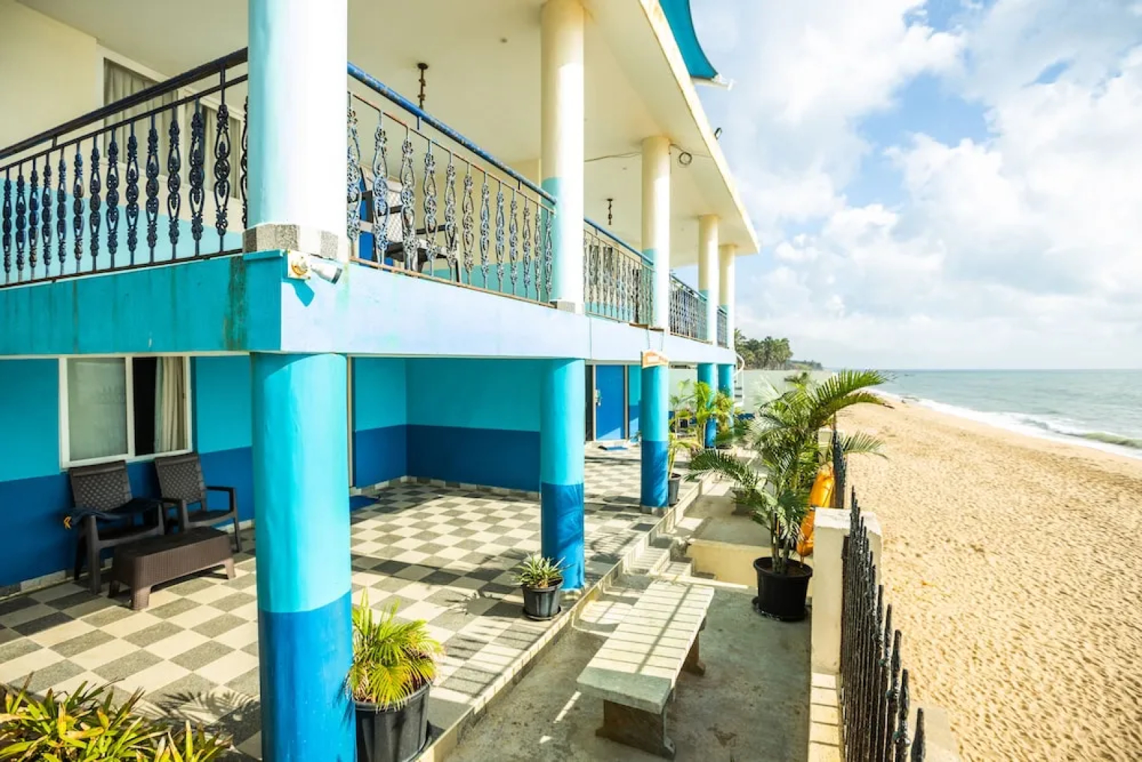 Lamel Cove Beach Resort