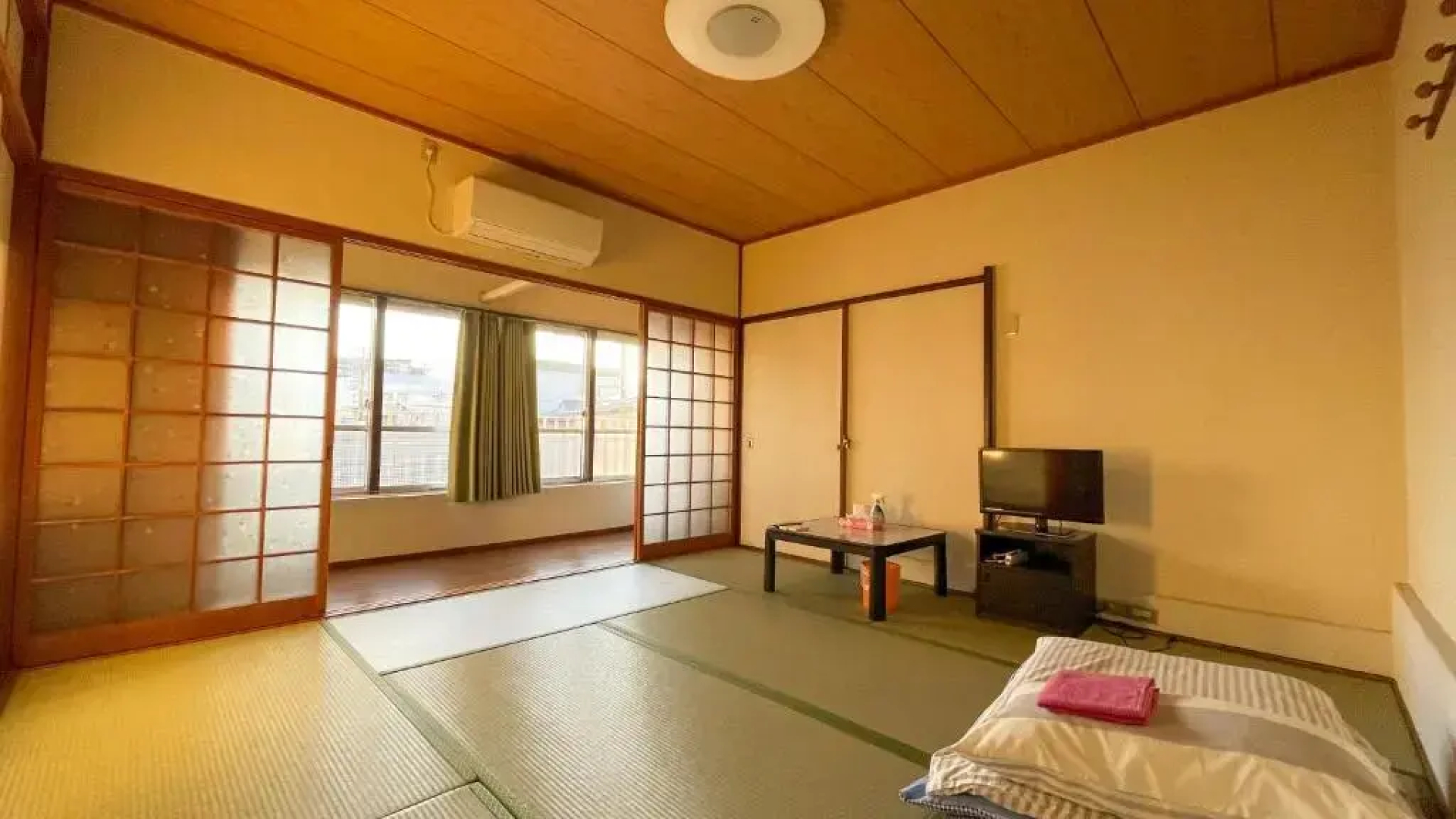 Business Ryokan Nishikiso