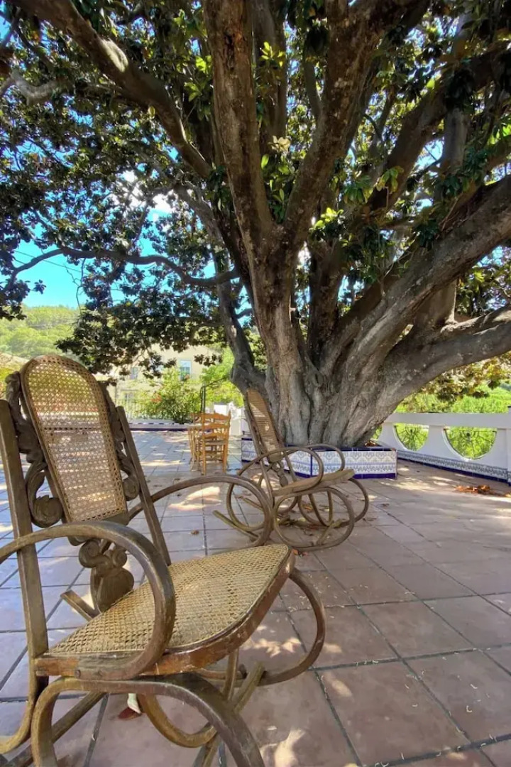 Room-magnolia Loft A Spacious, Authent