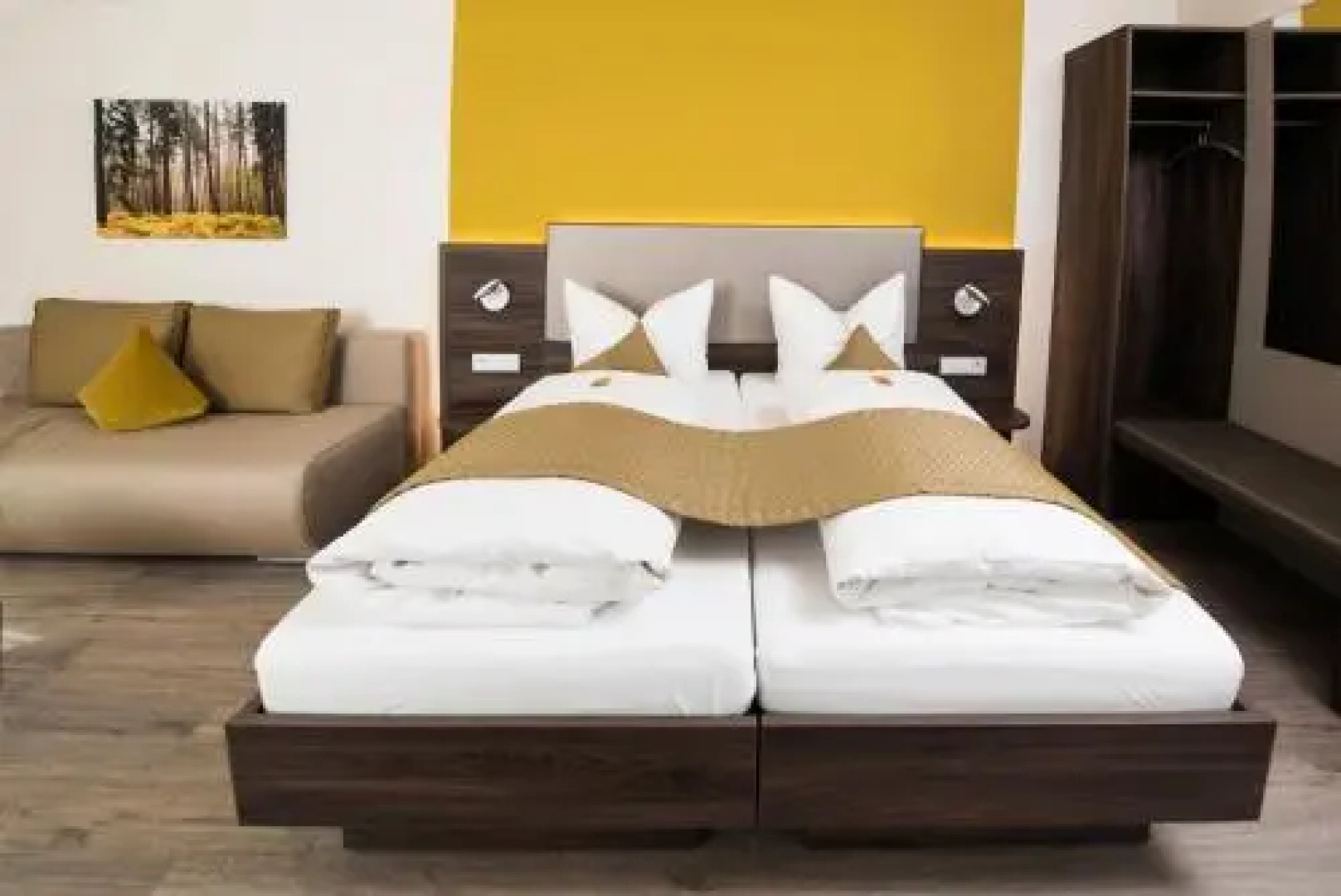 No. 12! Apartmenthaus