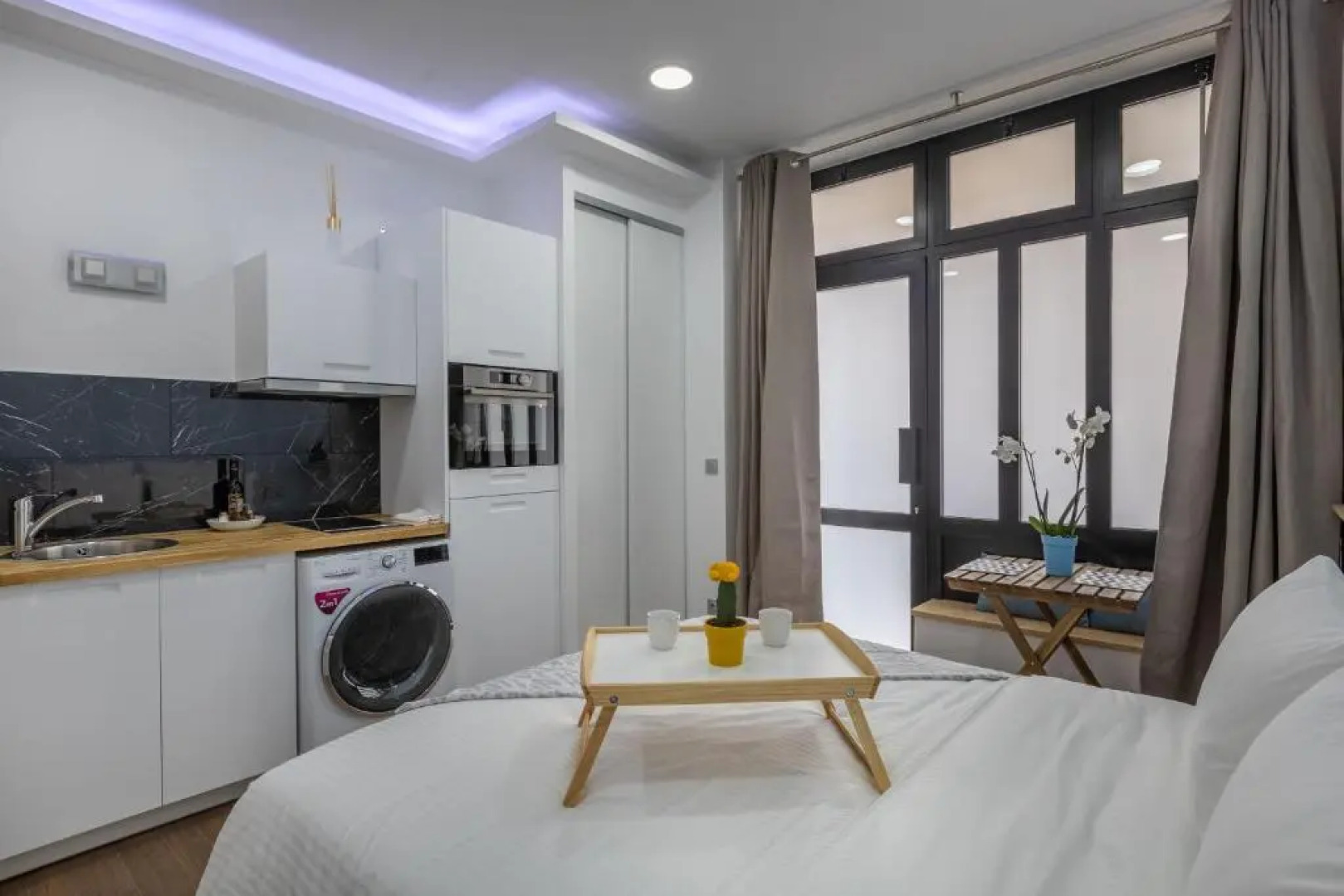 L'orchidee : Studio Proche Rer B - Cachan