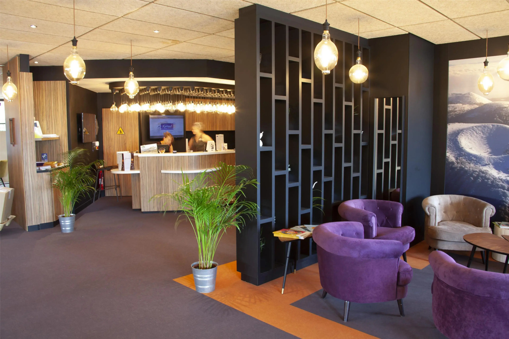 Campanile NATURE - Clermont Ferrand Nord Riom