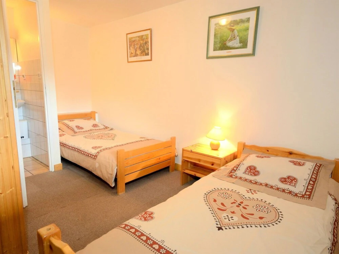 Charming Chalet in Champagny-en-Vanoise near Paradiski Ski Area