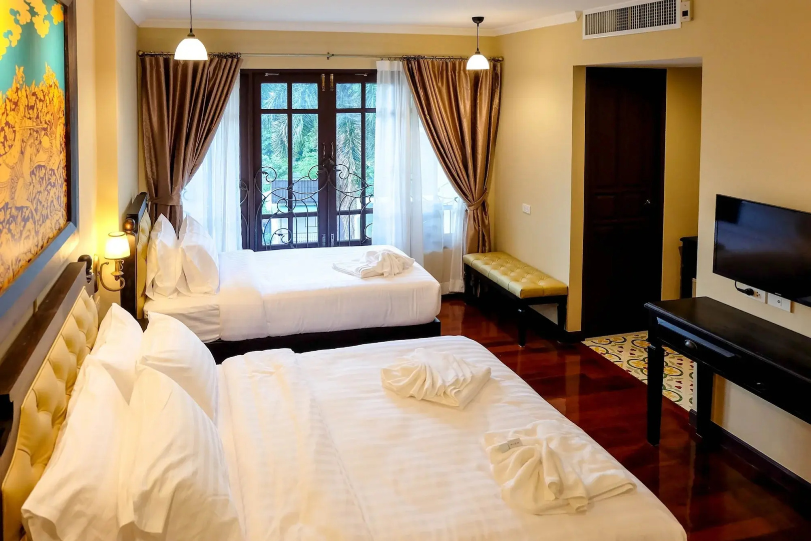 Siri Heritage Bangkok Hotel