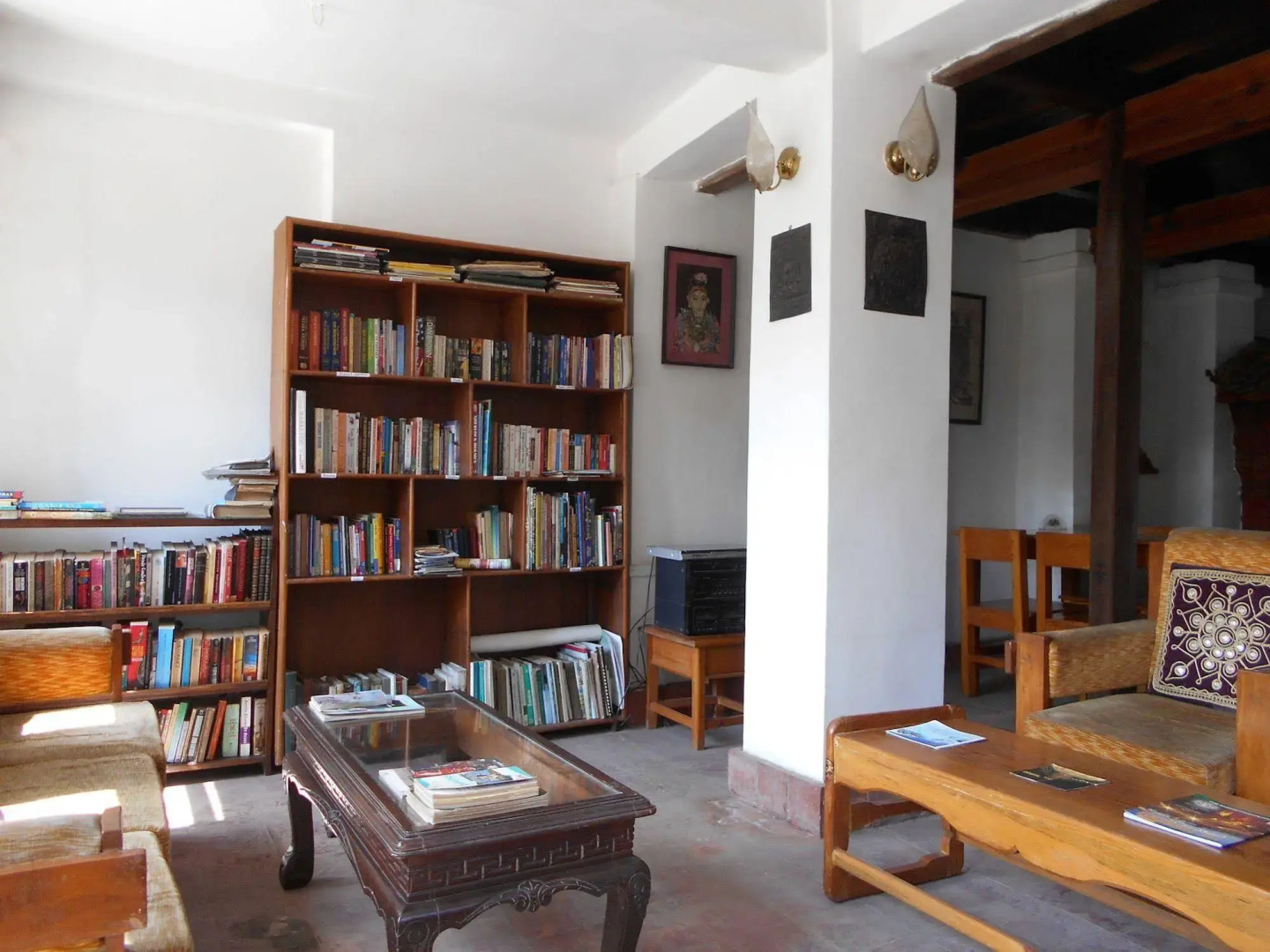 Krishna House