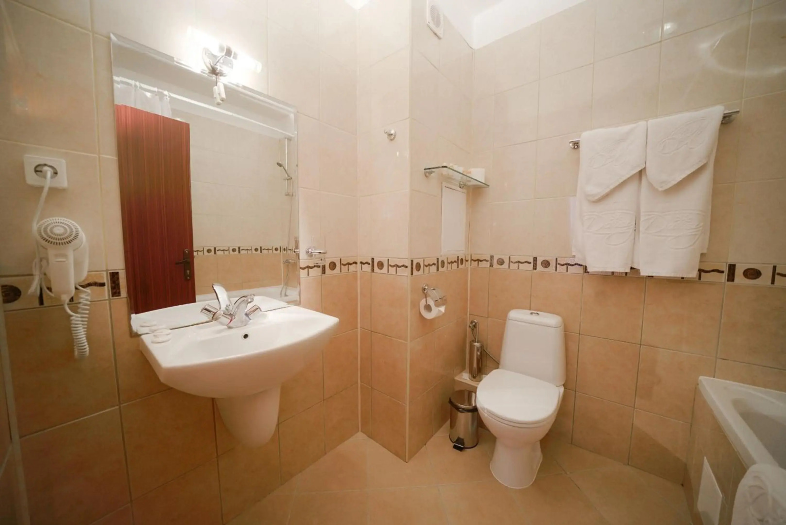 Apart Hotel Flora Residence